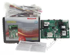 NEW HONEYWELL S9200U1000  UNIVERSAL INTEGRATED FURNACE CONTROL