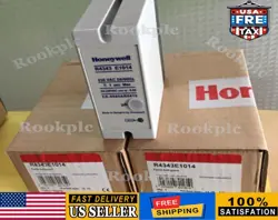 1PC NEW HONEYWELL R4343E1014 FLAME CONTROLLER US FREE TAX
