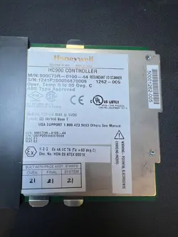 HONEYWELL HC900 SCANNER MODULE 900C73R-0100-44