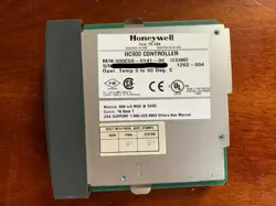HONEYWELL HC900 CONTROLLER 900C53-0141-00 I/O SCANNER