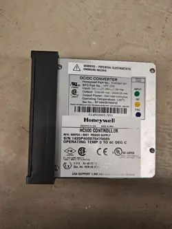 HONEYWELL 900P24-0001 POWER SUPPLY HC900 CONTROLLER MODULE PLC
