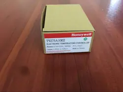 1PC NEW HONEYWELL T9275A1002 TEMPERATURE CONTROLLER IN BOX BRAND