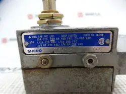 HONEYWELL BZE6-2RQ SWITCH