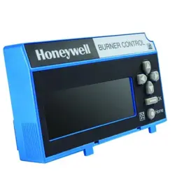 HONEYWELL S7800A2142 7800 SERIES FOUR LINE DISPLAY MODULE