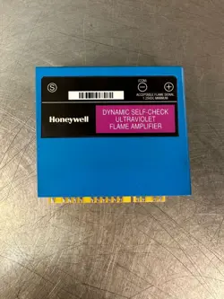 HONEYWELL R7861A1026 DYNAMIC SELF-CHECK ULTRAVIOLET FLAME AMPLIFIER (3.5.3)