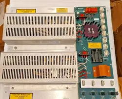 1X 51401140-250 / 51401135-150 HONEYWELL  AC/DC DISTRIBUTION 115V 50/60HZ