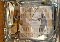 51401140-250 / 51401135-150 HONEYWELL  AC/DC DISTRIBUTION 115V 50/60HZ