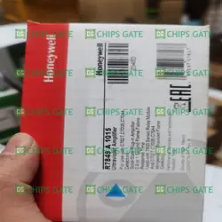 1PCS NEW HONEYWELL R7849 A 1015 ULTRAVIOLET FLAME AMPLIFIER FAST SHIP