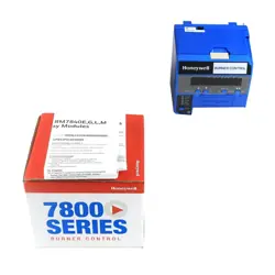NEW AND ORIGINAL HONEYWELL RM7800L 1012 RM7800L1012 BURNER CONTROL DHL FAST SHIP