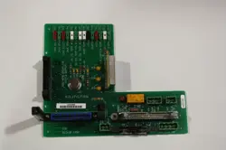 MEASUREX 05423800 MOD HEAD BACKPLANE W/SX12 SUPPORT