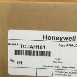 TC-IAH161 HONEYWELL PLC MODULE TC-IAH161 TCIAH161