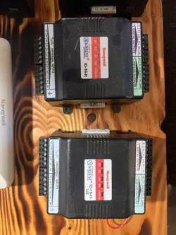 HONEYWELL IO-16-H INPUT/OUTPUT MODULE NIAGRA