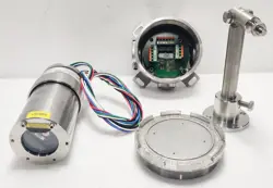 HONEYWELL FD ULTRAVIOLET / INFRARED FLAME DETECTOR FD-HA-UV/IRS-AR-X-SS FRM-0145