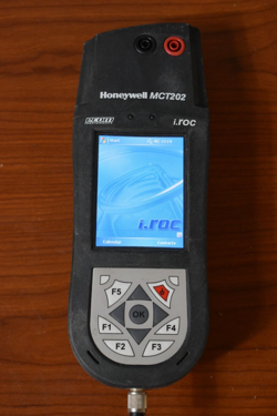 HONEYWELL MC TOOLKIT HANDHELD CONFIGURATOR MCT202