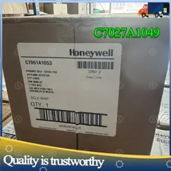 NEW FLAME DETECTOR C7061A1053 #Z  IN BOX HONEYWELL C7061A1053 UV