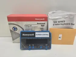 NEW IN BOX! GENUINE HONEYWELL KEYBOARD DISPLAY MODULE S7800A-1001