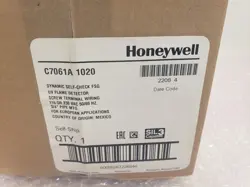 NEW HONEYWELL C7061A-1020 UV FLAME DETECTOR C7061A1020 C7061A 1020  20-4