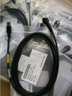 1PCS BRAND NEW HONEYWELL CBL-500-300-S00 USB CABLE FAST