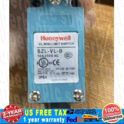 NEW HONEYWELL SZL-VL-B LIMIT SWITCH FAST SHIP US FREE TAX
