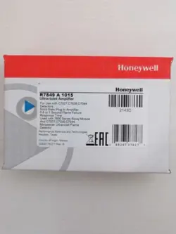 BOX HONEYWELL R7849A1015#L