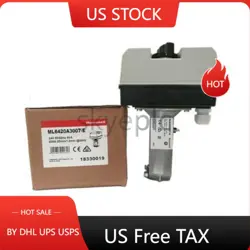 NEW HONEYWELL ML6420A3007-E ML6420A3007E ELECTRIC VALVE ACTUATOR 1PC