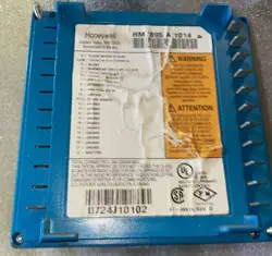 BURNER CONTROL RM7895