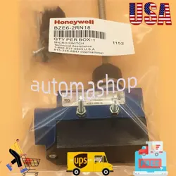 HONEYWELL BZE6-2RN18 MICRO SWITCH LIMIT SWITCH FREE BZE62RN18 US FREE TAX