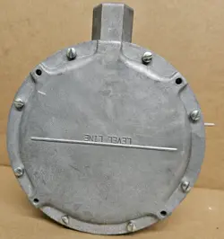 HONEYWELL GAS PRESSURE