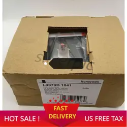 NEW HONEYWELL L4079B1041 PRESSURE SWITCH L4079B 1041 FAST SHIPPING US FREE TAX