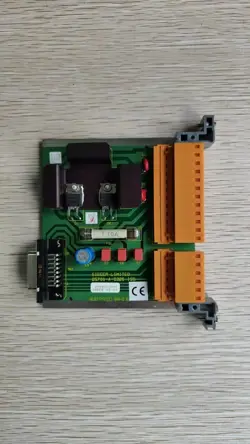 HONEYWELL 05701-A-0325 DC INPUT CARD