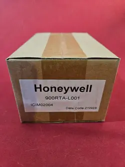 HONEYWELL 900RTA-L001 ANALOG REMOTE TERMINAL PANEL MODULE NEW IN SEALED BOX