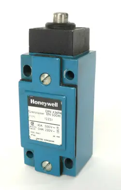 HONEYWELL 12ZS1 LIMIT SWITCH | 0.4A | 220V-