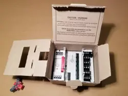 HONEYWELL XSU824-25 SCREW TERMINAL BLOCK FOR DO.
