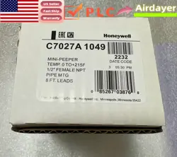 ONE HONEYWELL C7027A1049