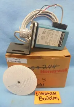 HONEYWELL MICRO SWITCH FE-MLS3B PHOTOELECTRIC SCANNER, 2 WATTS, 100 MA
