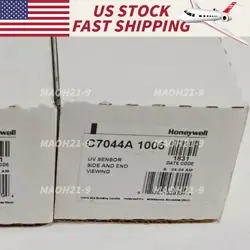 C7044A1006 DETECTOR NEW SEALED HONEYWELL FREE SHIPPING