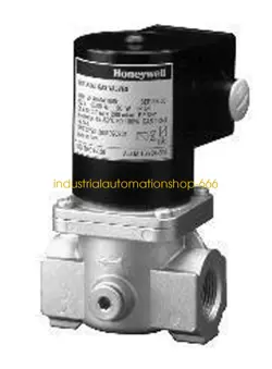 1PC NEW HONEYWELL VE4100B3000 GAS SOLENOID VALVE VIA DHL OR FEDEX