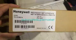 1PC NEW HONEYWELL REDUNDANT NET INTERFACE TC-CCR014 SHIPPING BY DHL/FEDEX