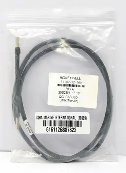 HONEYWELL 51202902-700 REV.A CABLE 2062304