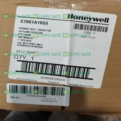 * US STOCK * NEW IN BOX C7061A1053 HONEYWELL  ULTRAVIOLET SCANNER FREE DELIVERY