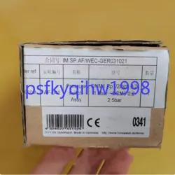 1 PCS NEW IN BOX HONEYWELL PRESSURE SWITCH DCM3 0.2-2.5BAR