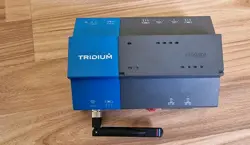 NIAGARA POINT JACE 8000 TRIDIUM CONTROLLER HONEYWELL