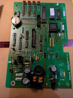 NEW HONEYWELL 30757569-001 PROCESSOR BOARD FOR DR4500A RECORDER 30757569001