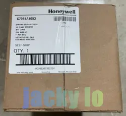 NEW HONEYWELL C7061A1053 UV FLAME DETECTOR REPLACE C7061A1012  FASTSHIPPING