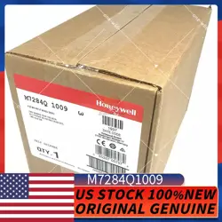 NEW SEALED IN BOX  HONEYWELL M7284Q1009 M7284Q 1009 SERVO DRIVE FREE SHIP