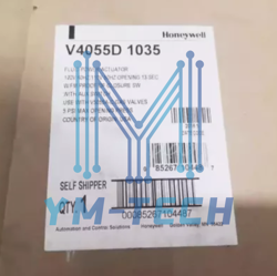 1PC NEW HONEYWELL V4055D1035 FLUID DYNAMIC GAS VALVE FAST SHIPPING