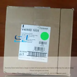 BRAND NEW HONEYWELL V4055D1035 FLUID POWER AIR VALVE V4055D1035