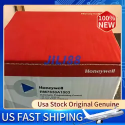 1PC NEW SEALED RM7830A1003 HONEYWELL BURNER CONTROL FACTORY SEALED