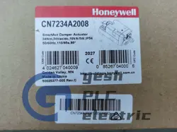 1PC HONEYWELL CN7234A2008 DAMPER ACTUATOR NEW IN BOX FAST SHIPPING WITH WARRANTY