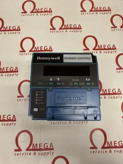HONEYWELL   BURNER CONTROL RM7895 A 1014
